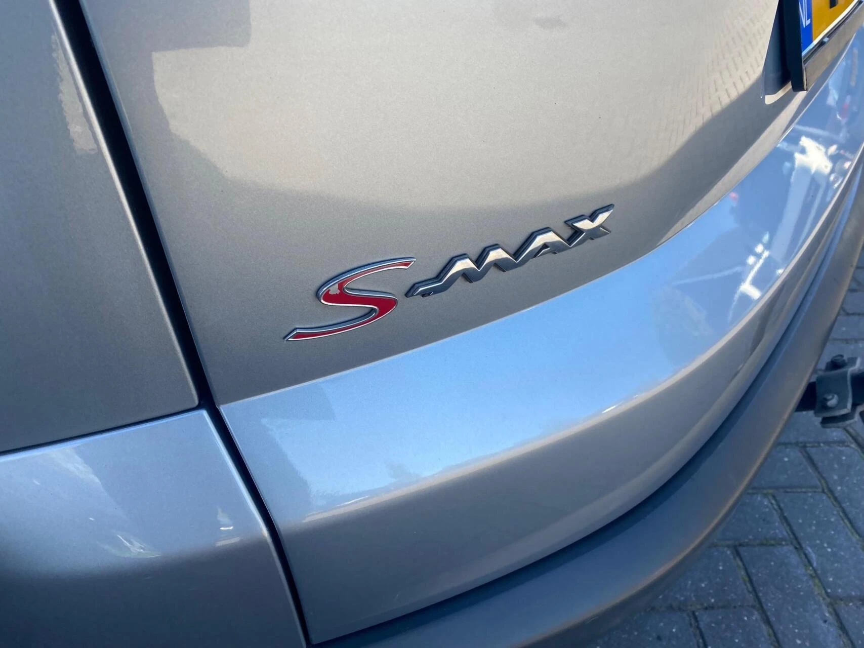 Hoofdafbeelding Ford S-Max