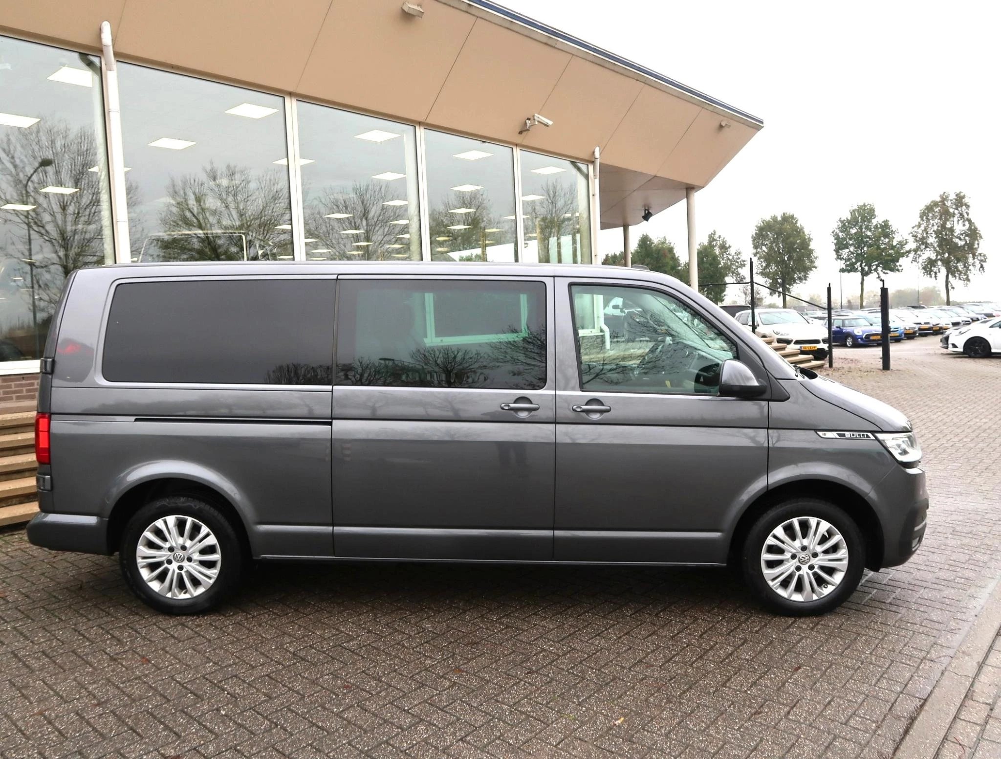 Hoofdafbeelding Volkswagen Transporter