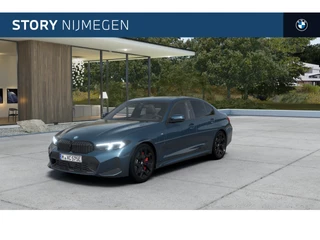 BMW 3 Serie 330e High Executive M Sport Automaat / Schuif-kanteldak / M Sportstoelen / Adaptieve LED / Active Cruise Control / Parking Assistant Plus / Comfort Access