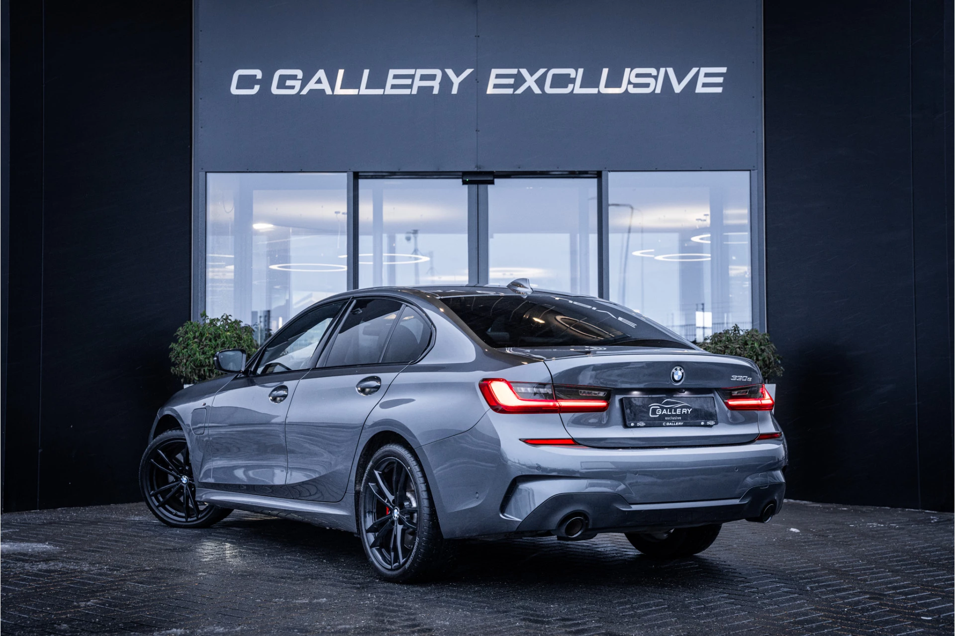 Hoofdafbeelding BMW 3 Serie