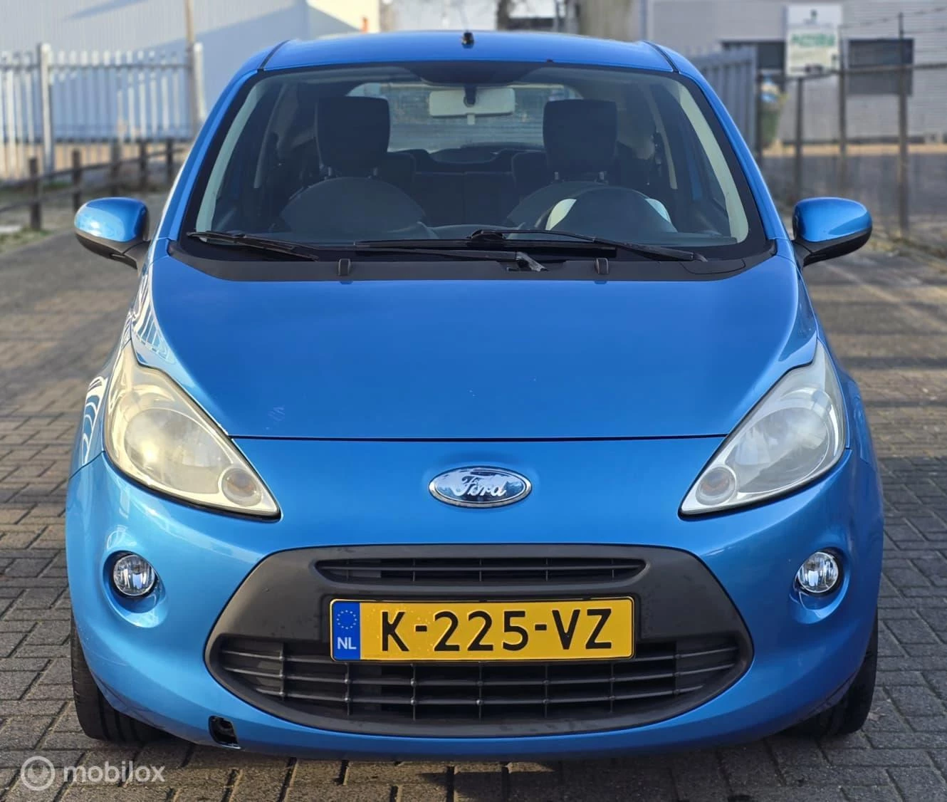 Hoofdafbeelding Ford Ka