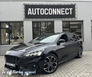 Ford Focus Wagon 1.5 EcoBoost ST Line, AUTOM. 150 PK