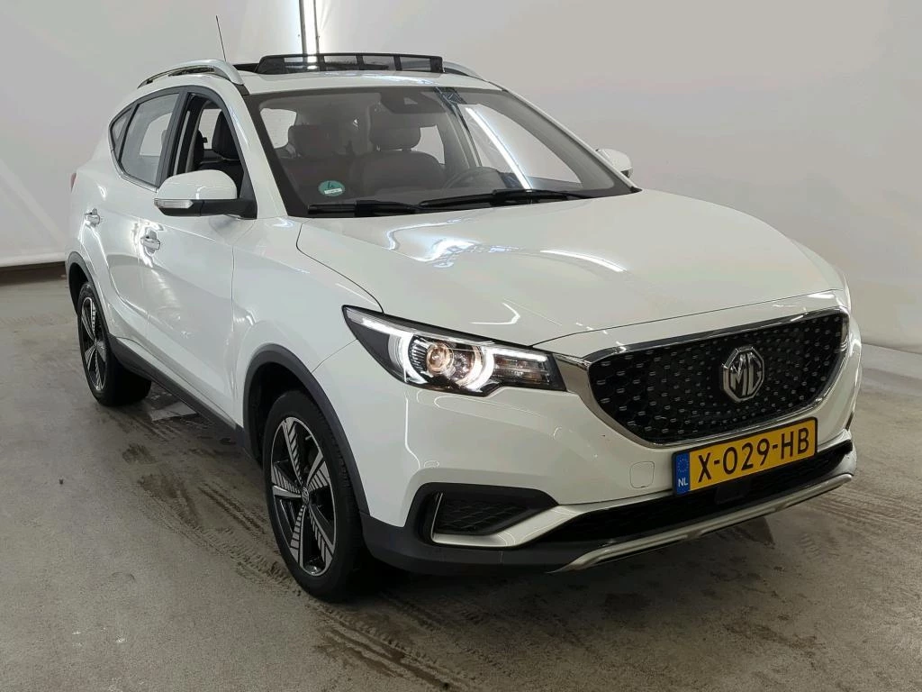 Hoofdafbeelding MG ZS EV