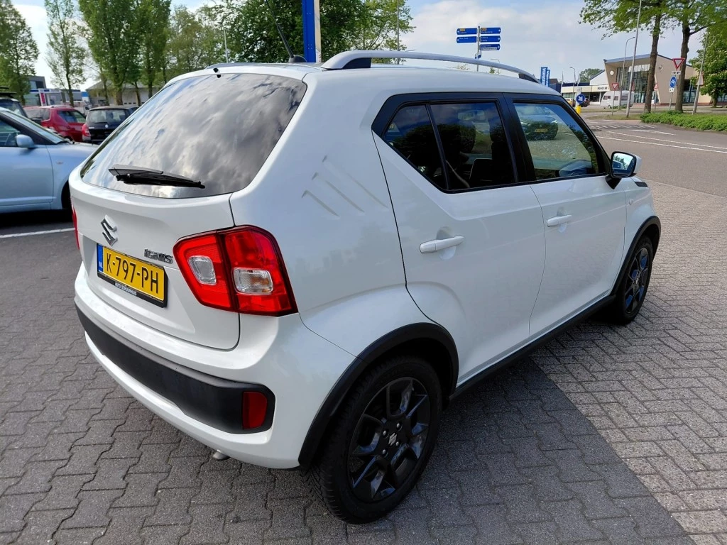 Hoofdafbeelding Suzuki Ignis
