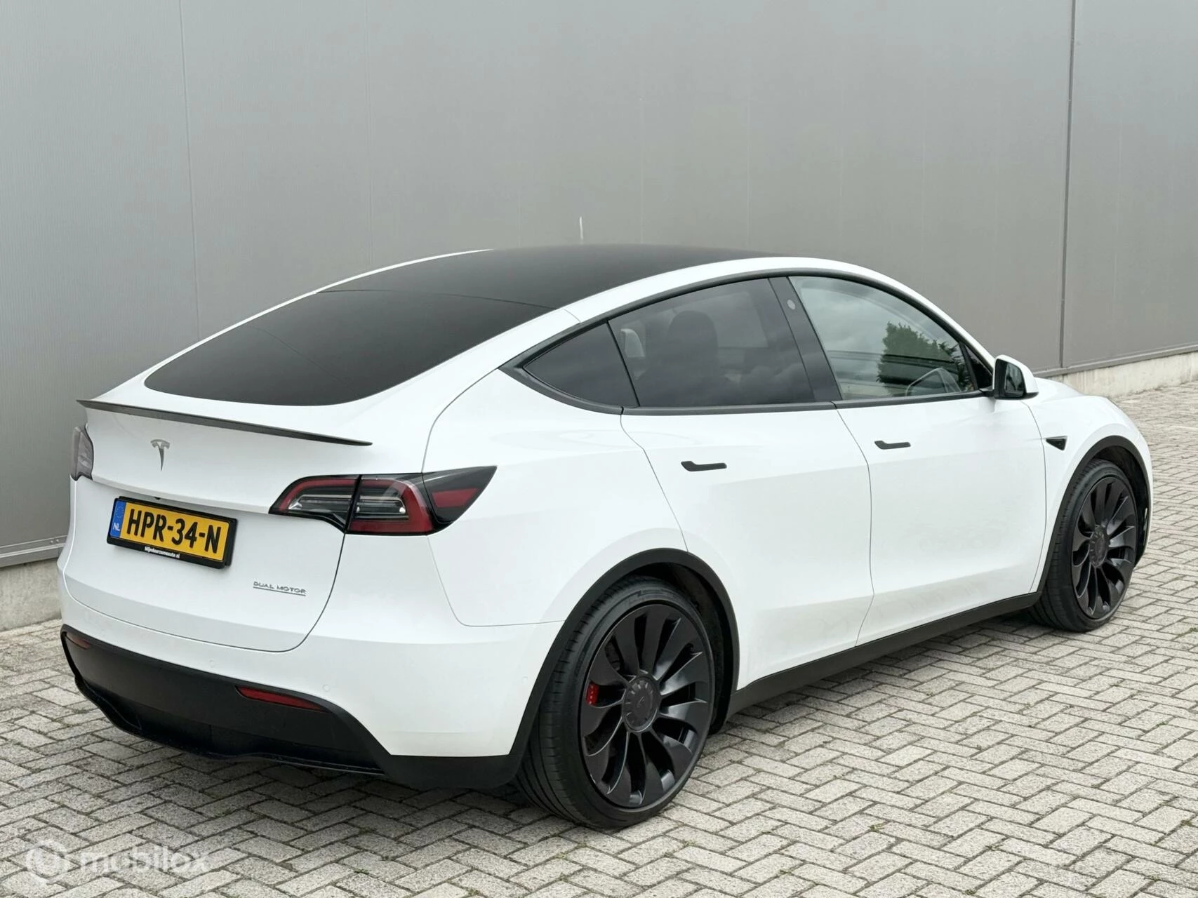Hoofdafbeelding Tesla Model Y