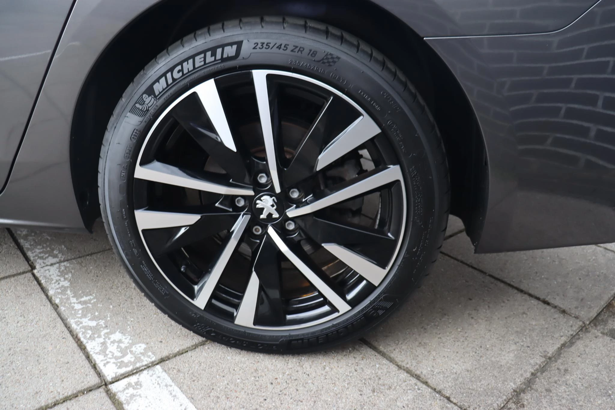 Hoofdafbeelding Peugeot 508