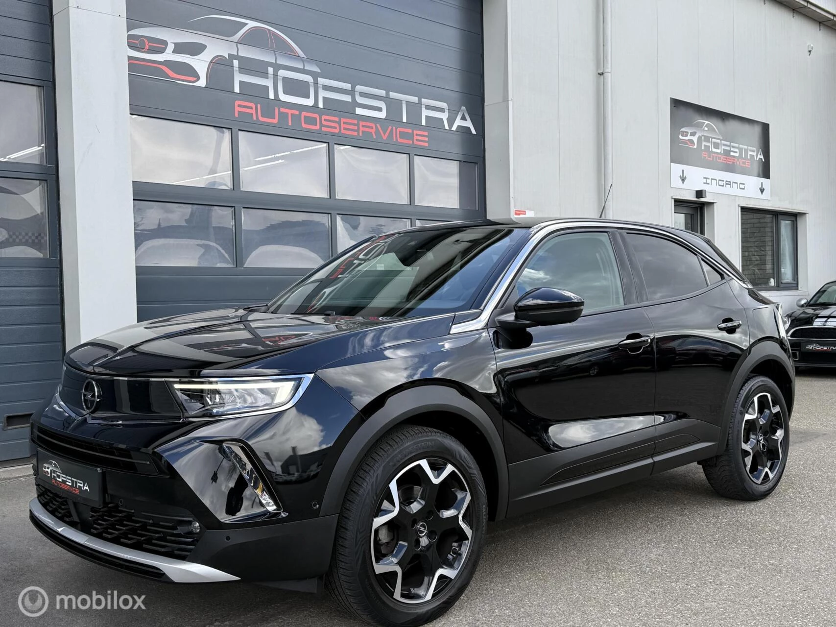 Hoofdafbeelding Opel Mokka