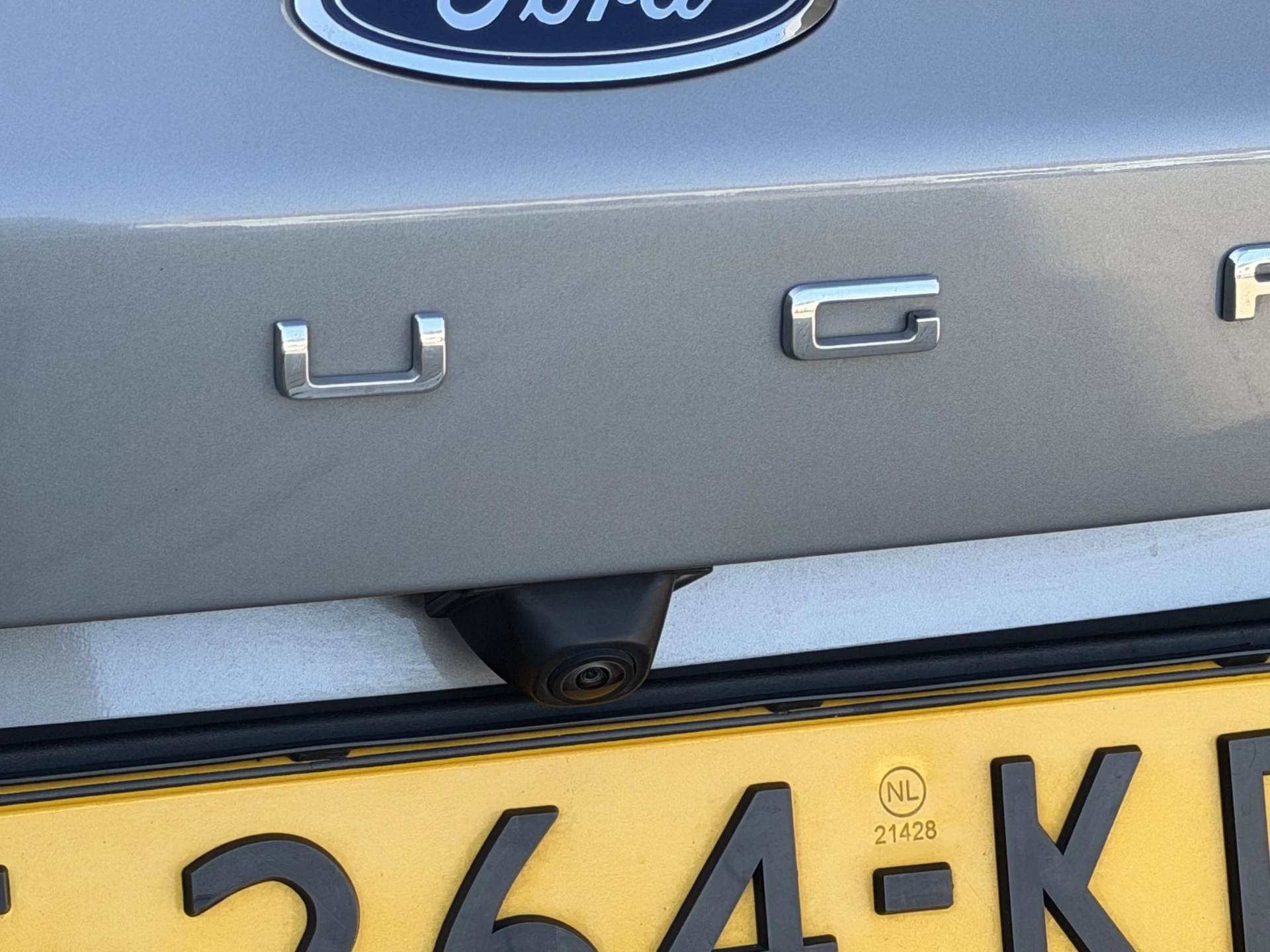 Hoofdafbeelding Ford Kuga