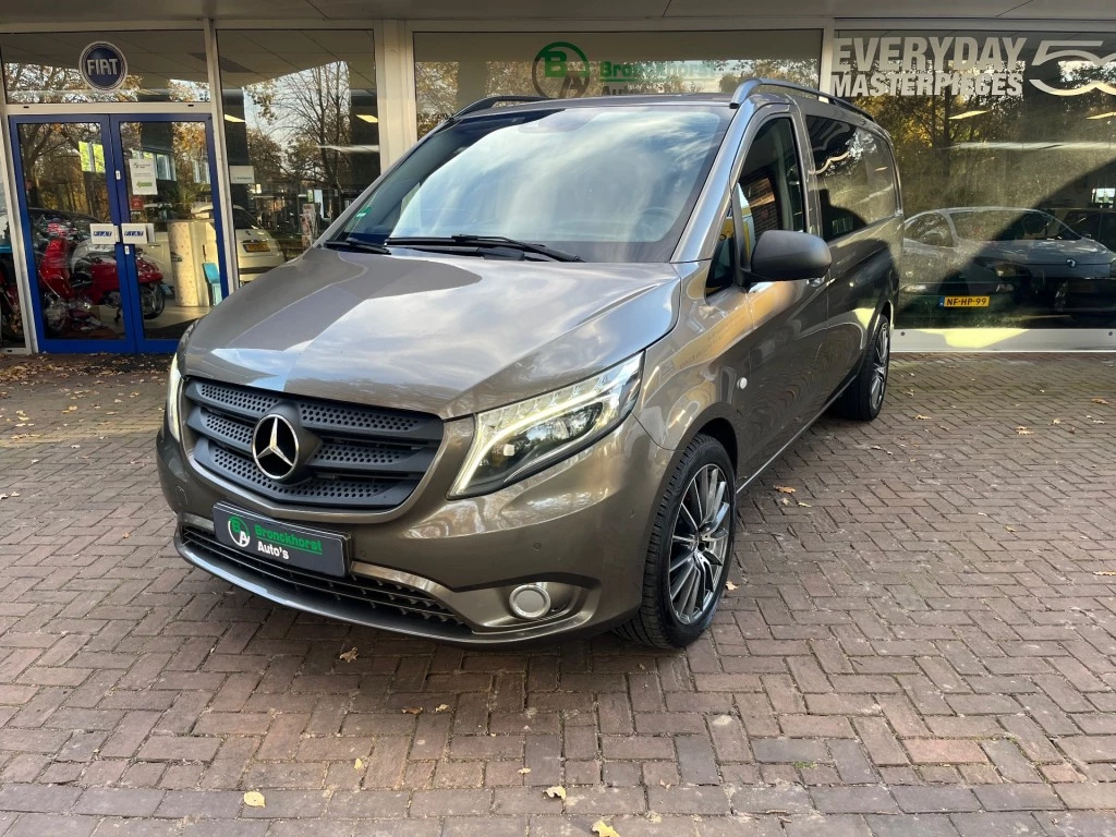Hoofdafbeelding Mercedes-Benz Vito