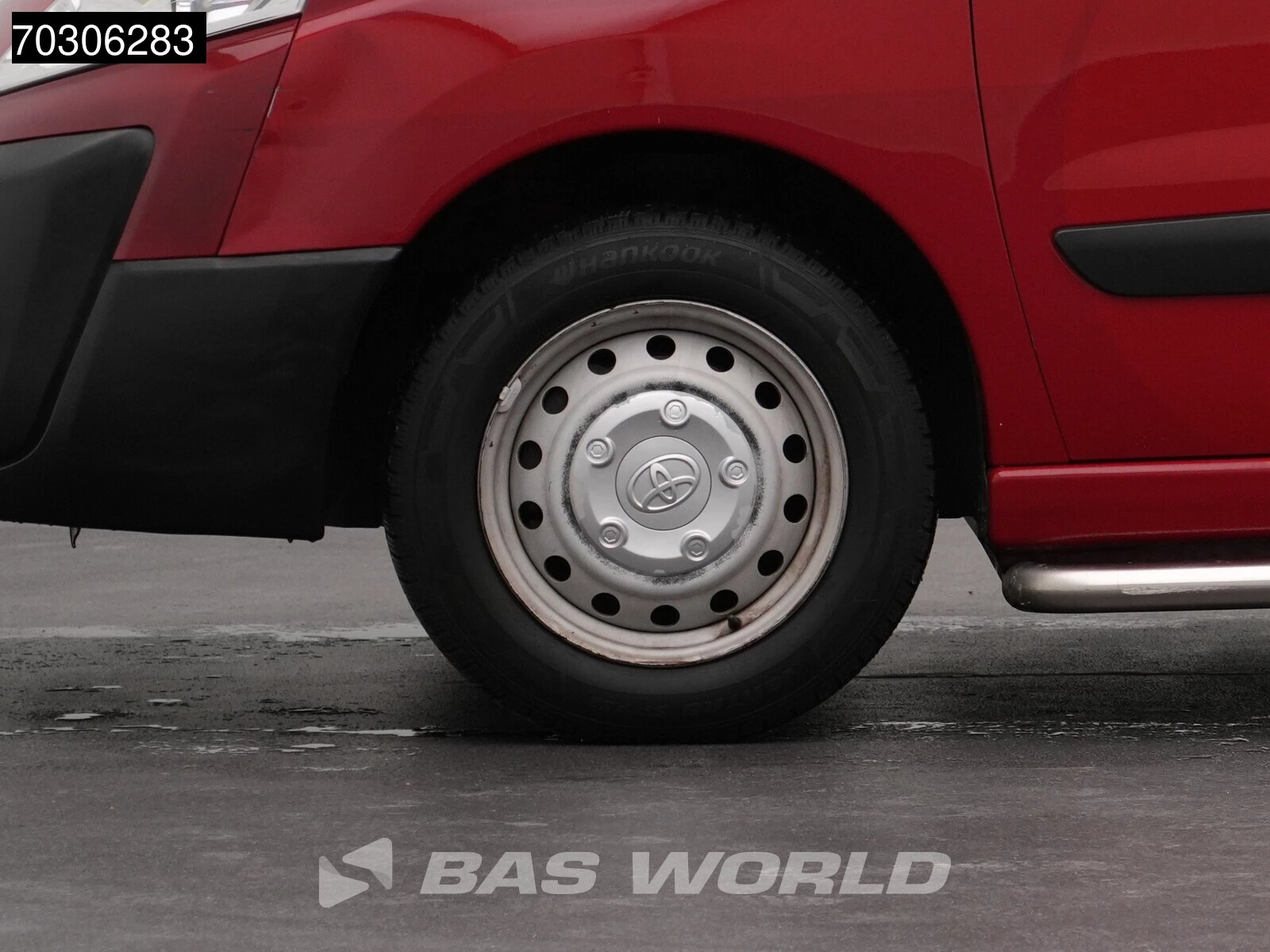 Hoofdafbeelding Toyota ProAce