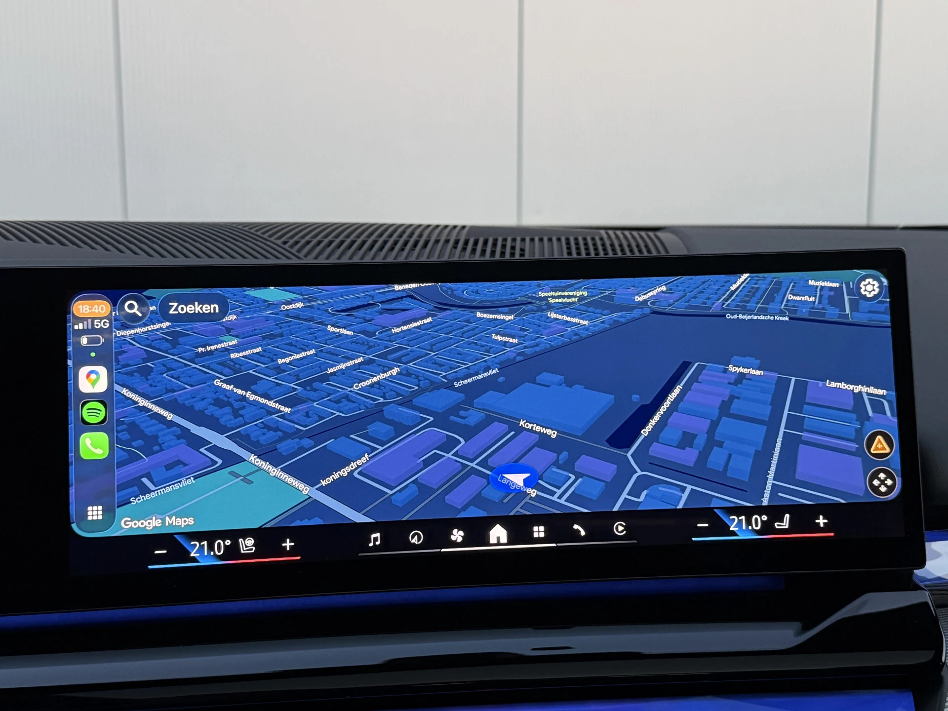 Hoofdafbeelding BMW 5 Serie