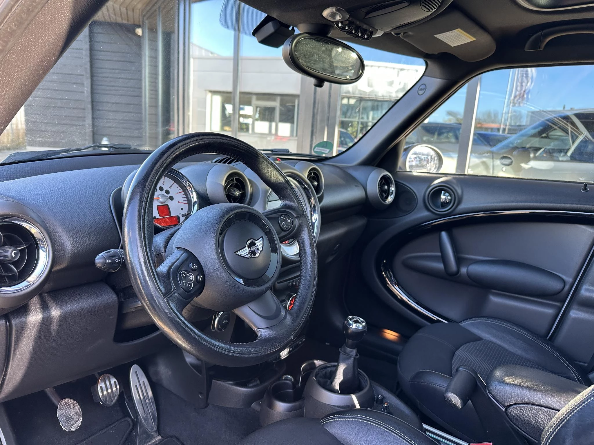 Hoofdafbeelding MINI Countryman