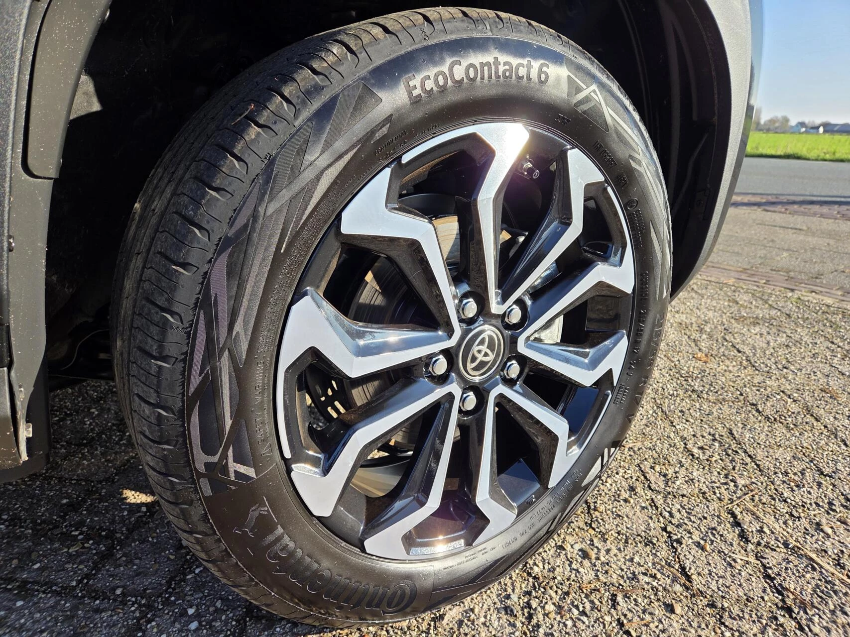 Hoofdafbeelding Toyota Yaris Cross