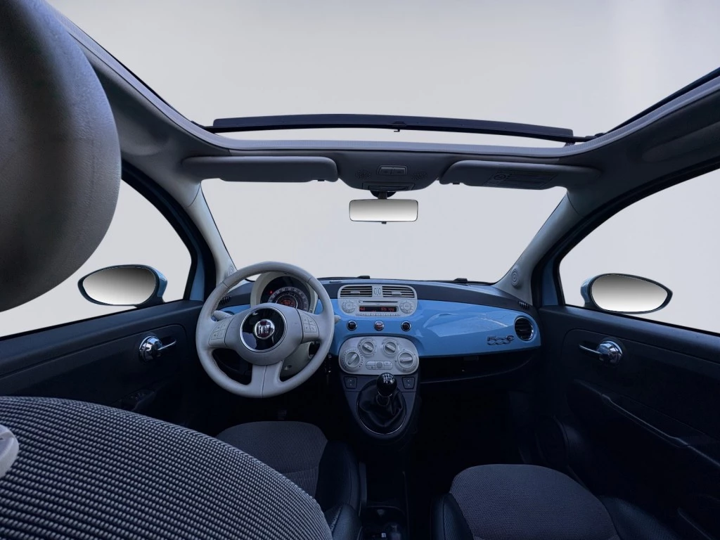 Hoofdafbeelding Fiat 500C