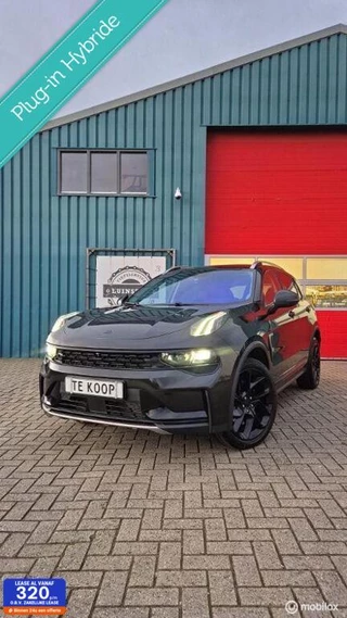 Lynk & Co 01 1.5 PHEV/PANO/LUXE SUV/LED/Clima
