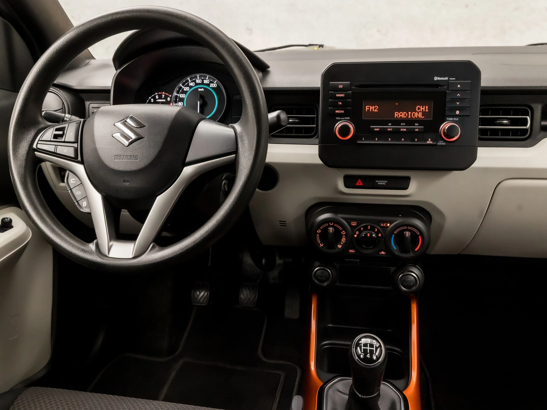 Hoofdafbeelding Suzuki Ignis