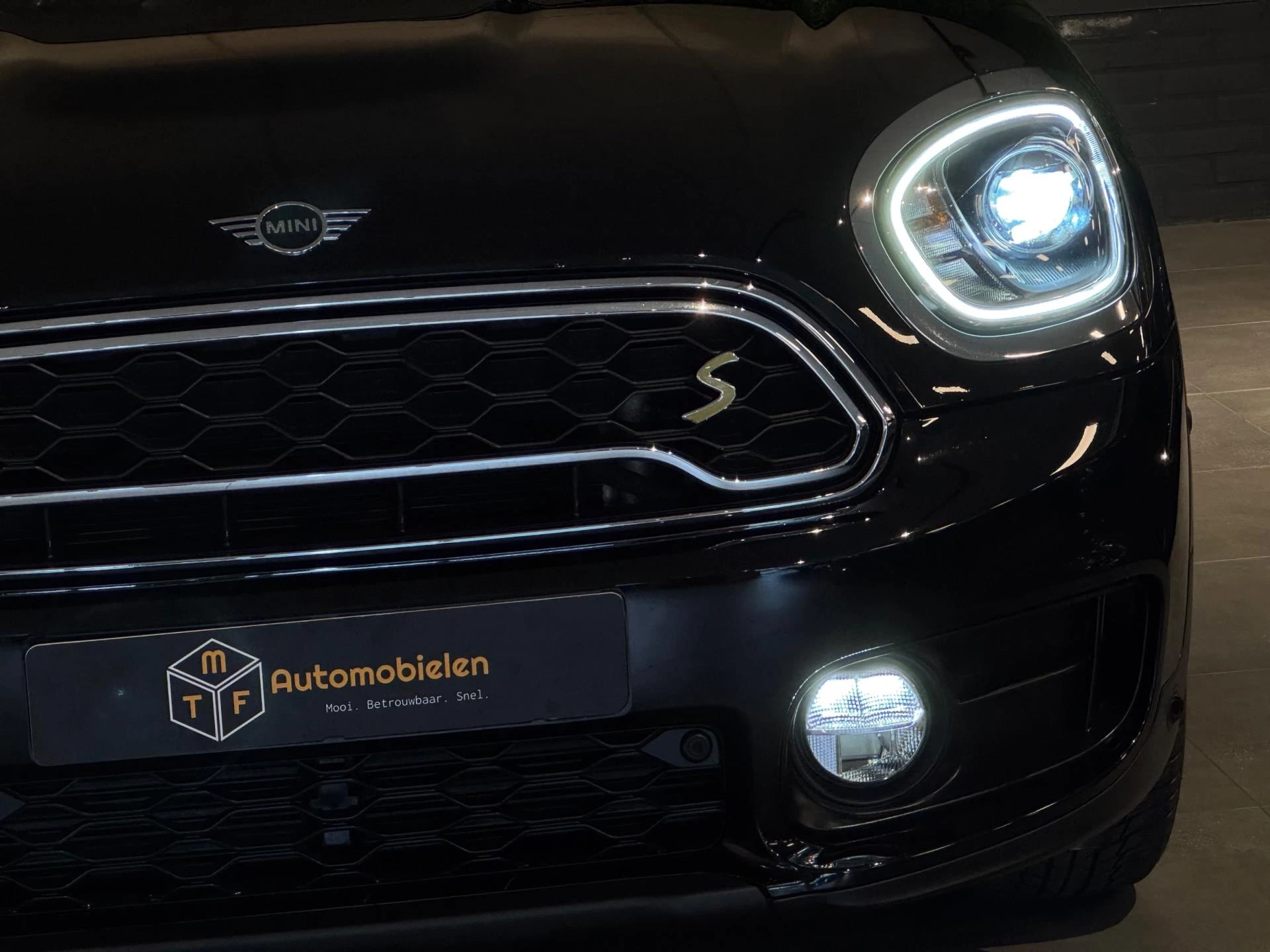 Hoofdafbeelding MINI Countryman