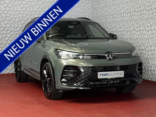 Volkswagen Tiguan 1.5 eHYBRID 272 PK NW AUTO R-LINE VW.TREKHAAK BLACK PANO XL.NAVI STOEL/STUUR VERW. BLACK.STYLE 360.CAM ELEK.KLEP MATRIX.LED 20''LMV MASSAGE SCHUIFDAK PHEV PLUG IN HYBRID ✅Top Auto's Wijchen , 30 Jaar Specialist in Volkswagen  : Alle Type's : R-Line Edition / Style / First Edition / Highline / Life , Zowel PHEV / HEV / MHEV / Benzine ✅