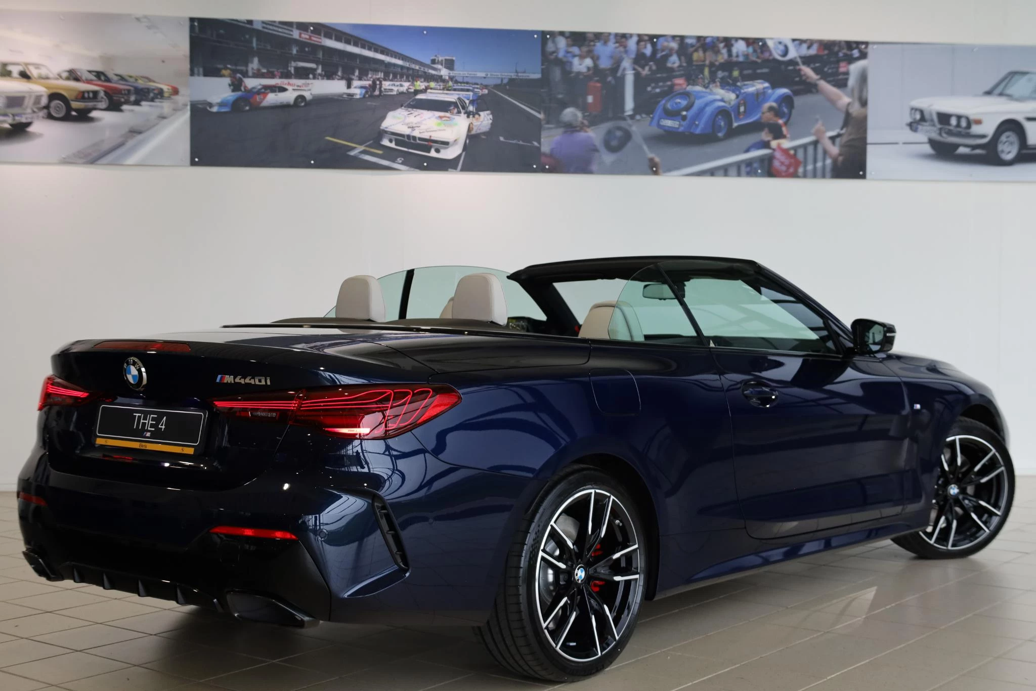 Hoofdafbeelding BMW 4 Serie