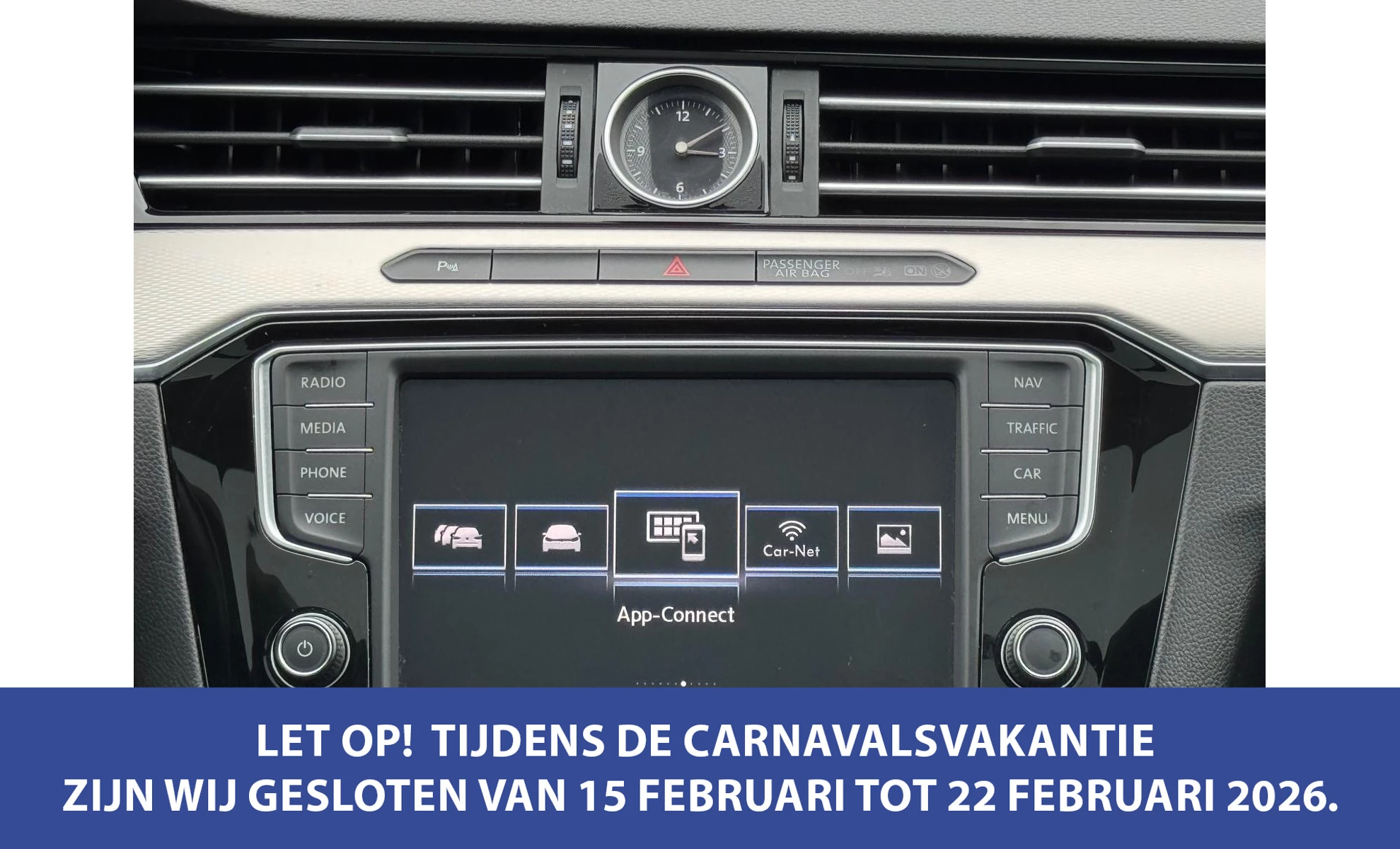 Hoofdafbeelding Volkswagen Passat