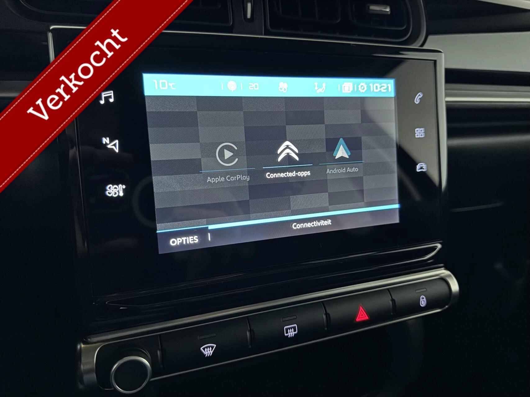 Hoofdafbeelding Citroën C3