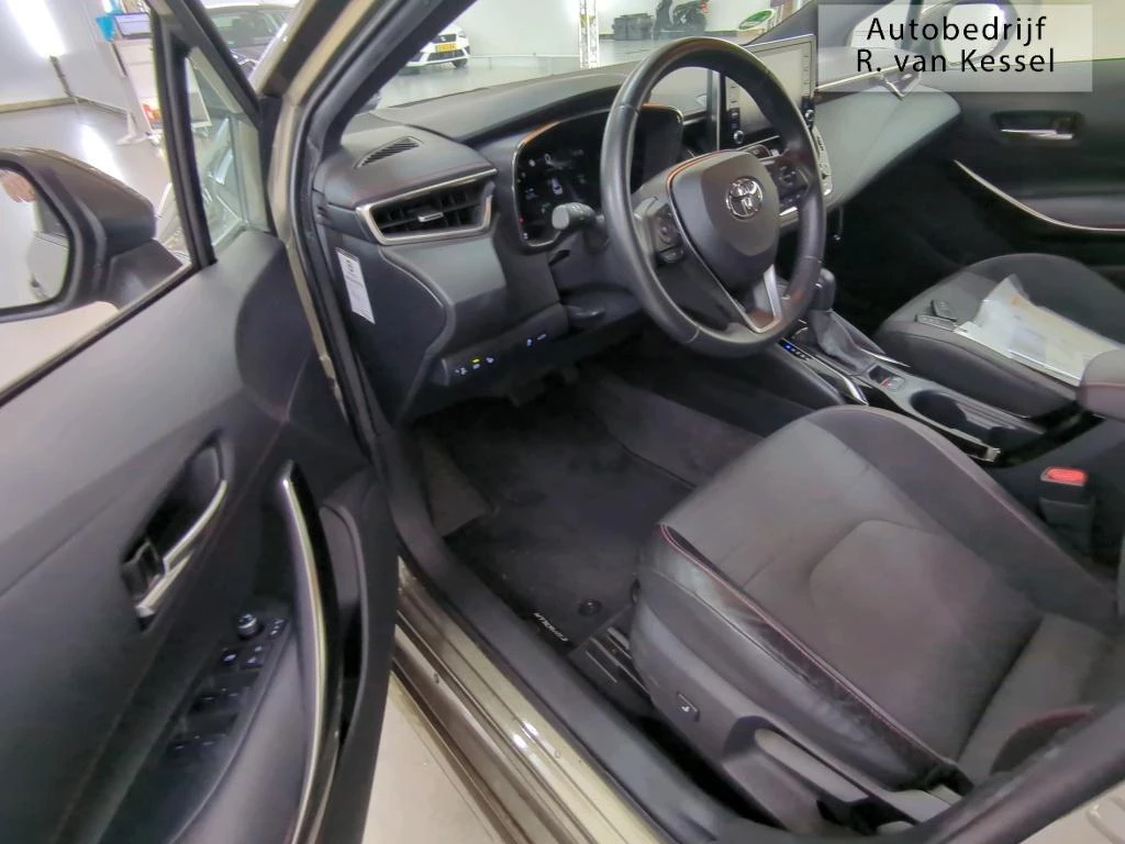 Hoofdafbeelding Toyota Corolla Touring Sports