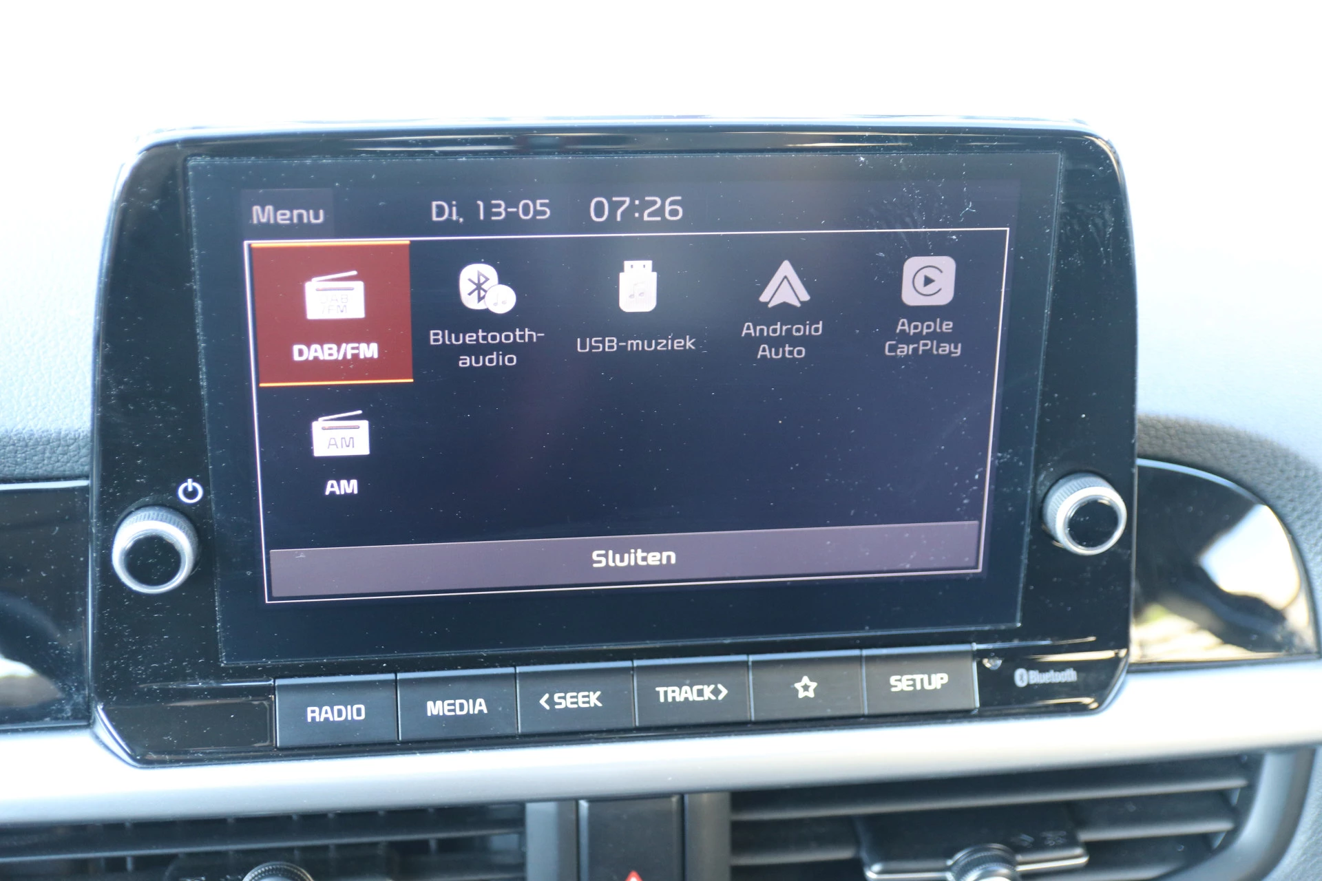 Hoofdafbeelding Kia Picanto