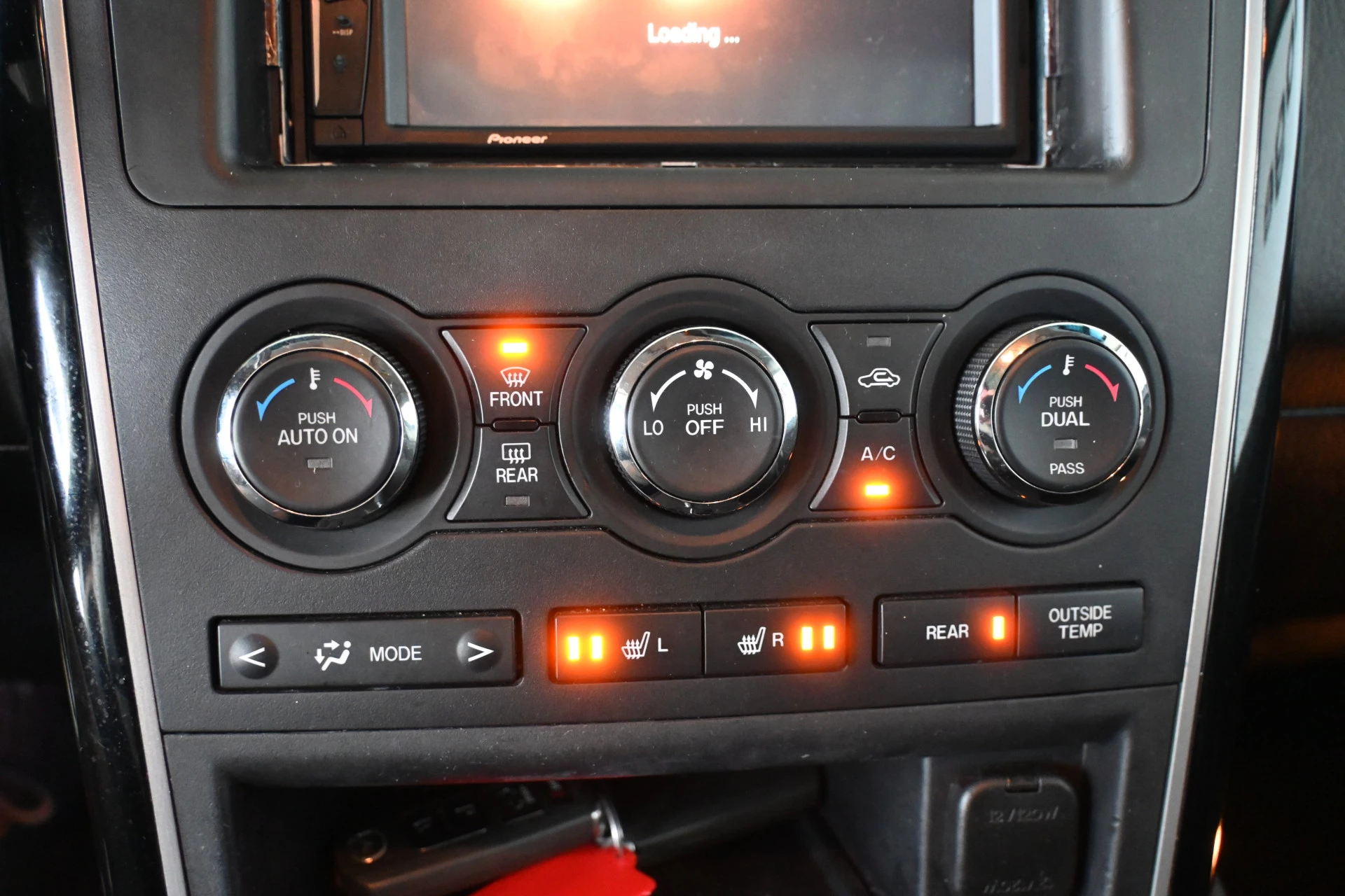 Hoofdafbeelding Mazda CX-9