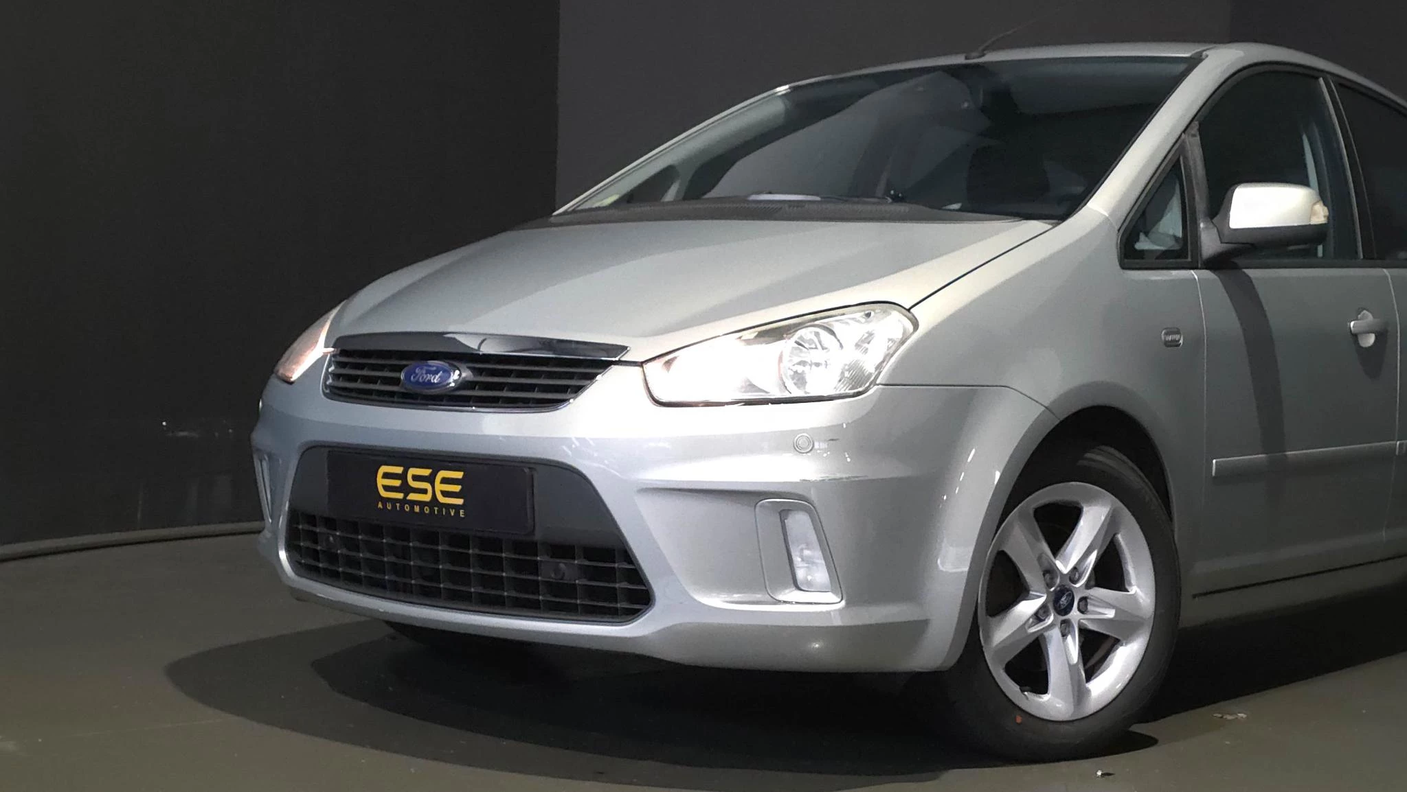 Hoofdafbeelding Ford C-MAX