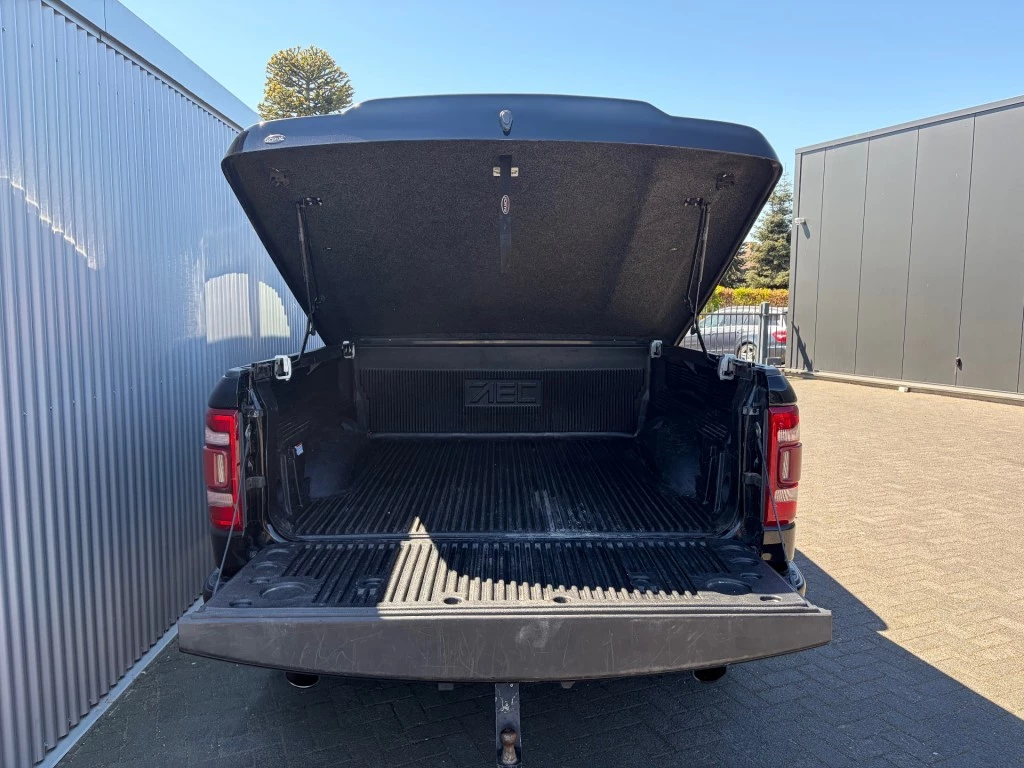 Hoofdafbeelding Dodge Ram Pick-Up