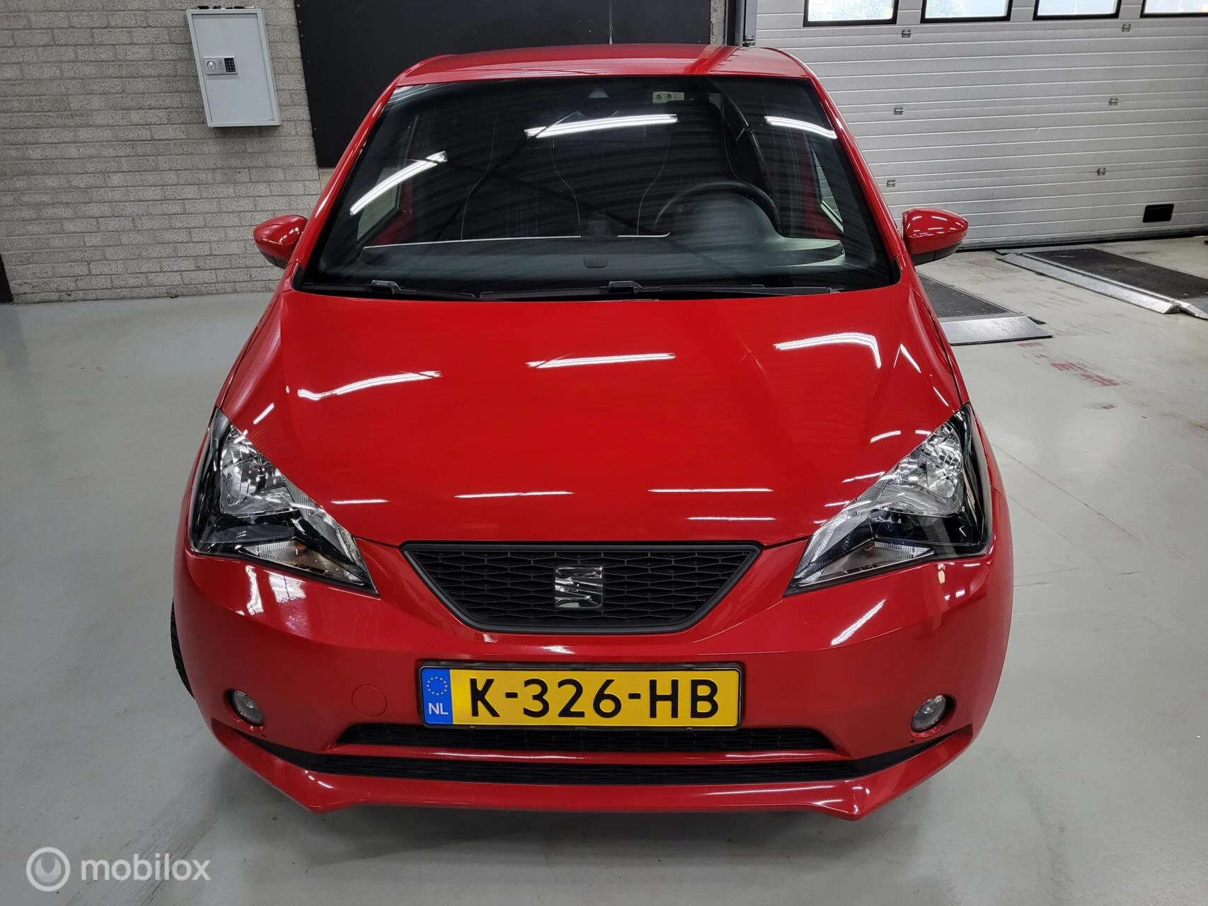 Hoofdafbeelding SEAT Mii