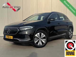 Mercedes EQA 250 Business Solution Luxury 67 kWh|Trekhaak