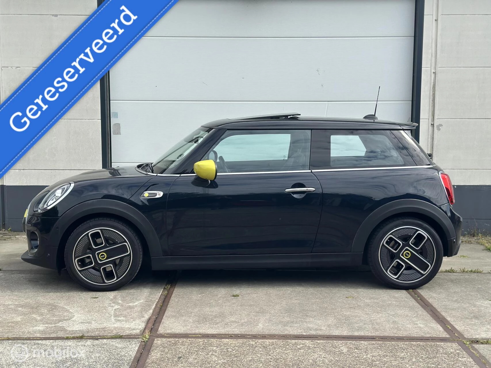 Hoofdafbeelding MINI Electric