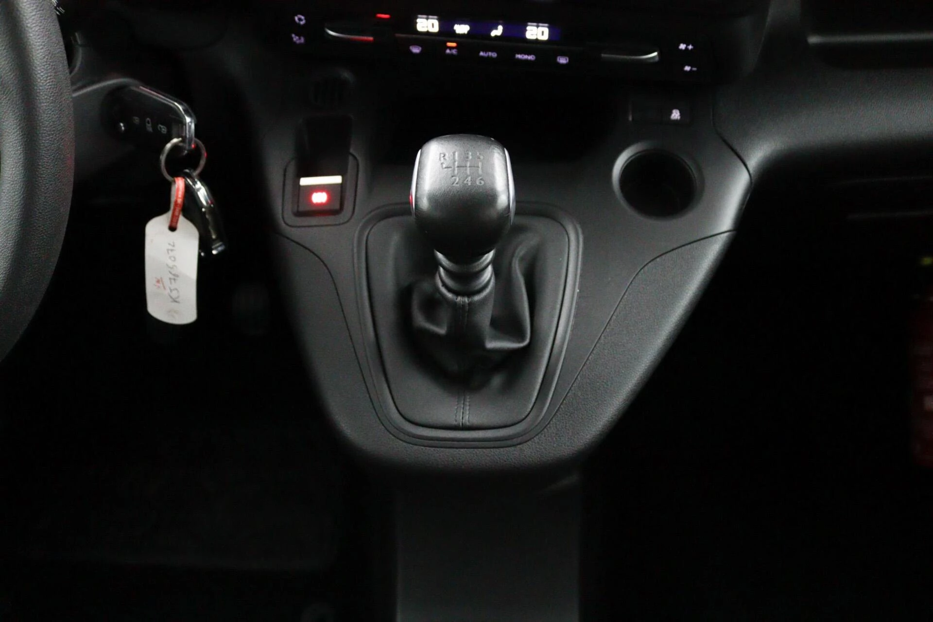 Hoofdafbeelding Opel Combo