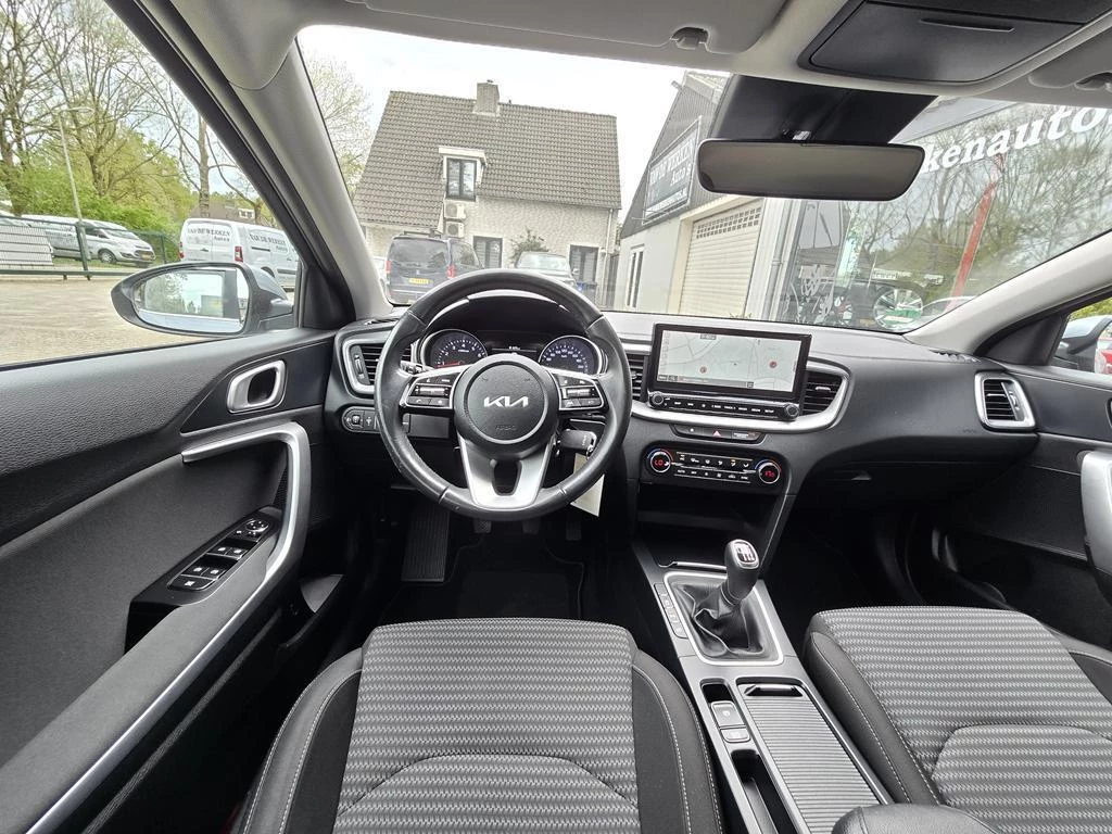 Hoofdafbeelding Kia Ceed Sportswagon
