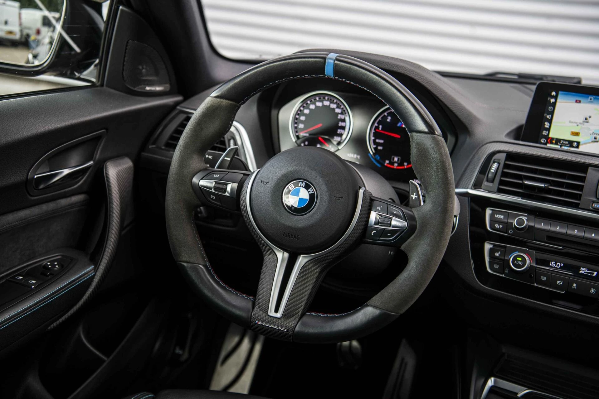 Hoofdafbeelding BMW M2