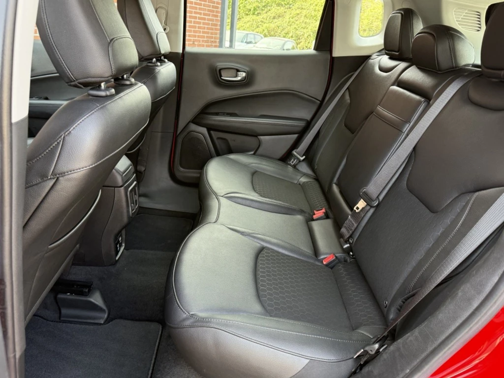 Hoofdafbeelding Jeep Compass