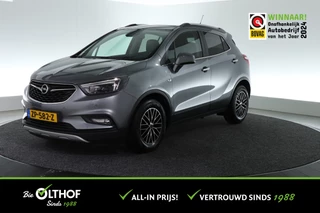 Opel Mokka X 1.4 Turbo Innovation | AUTOMAAT | SCHUIF-KANTEL | STOELVERW. | 