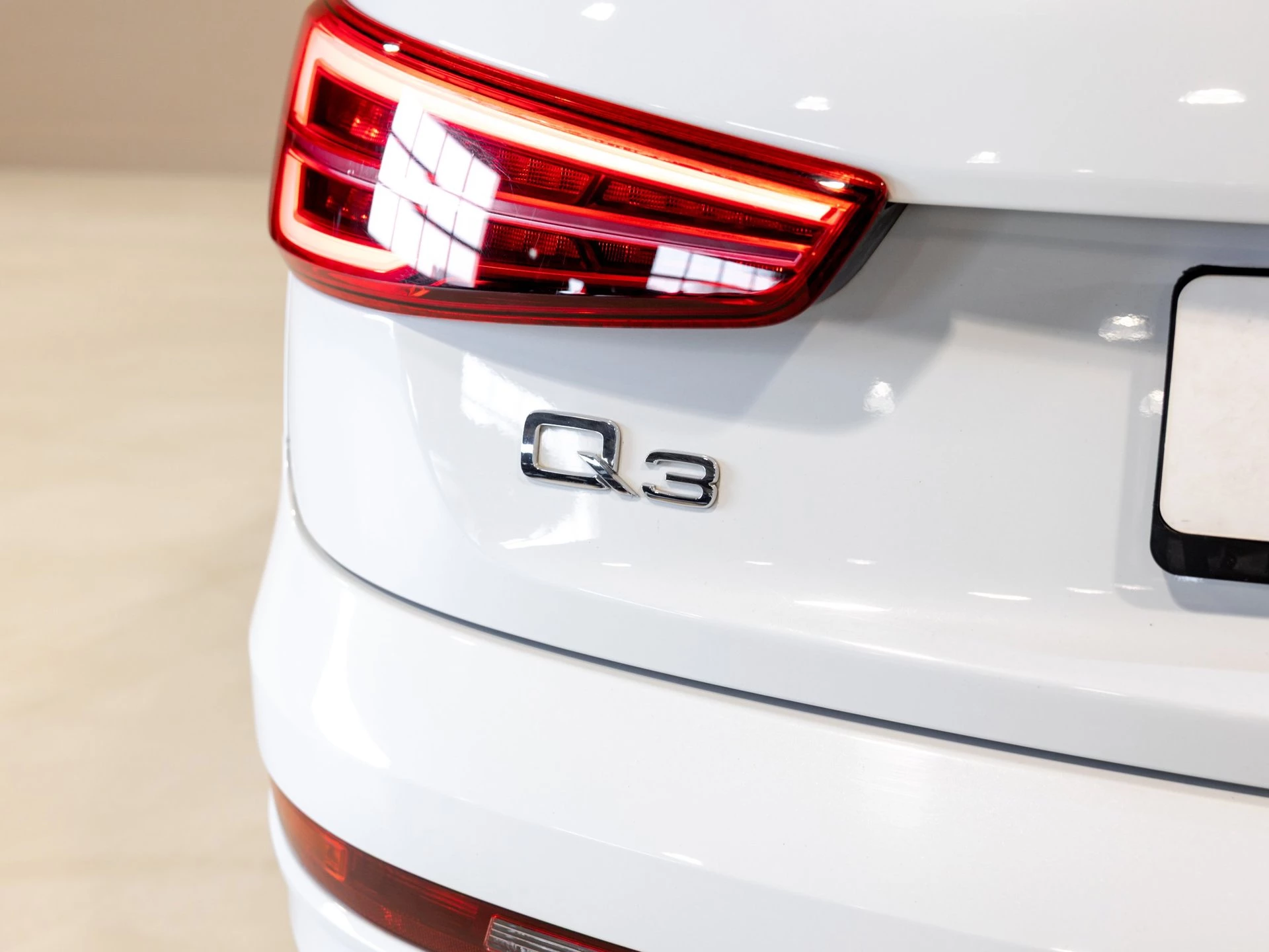 Hoofdafbeelding Audi Q3