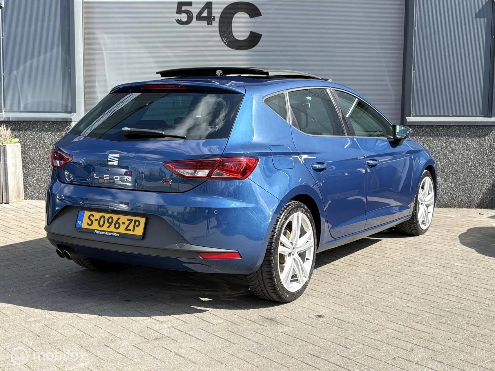 Hoofdafbeelding SEAT Leon