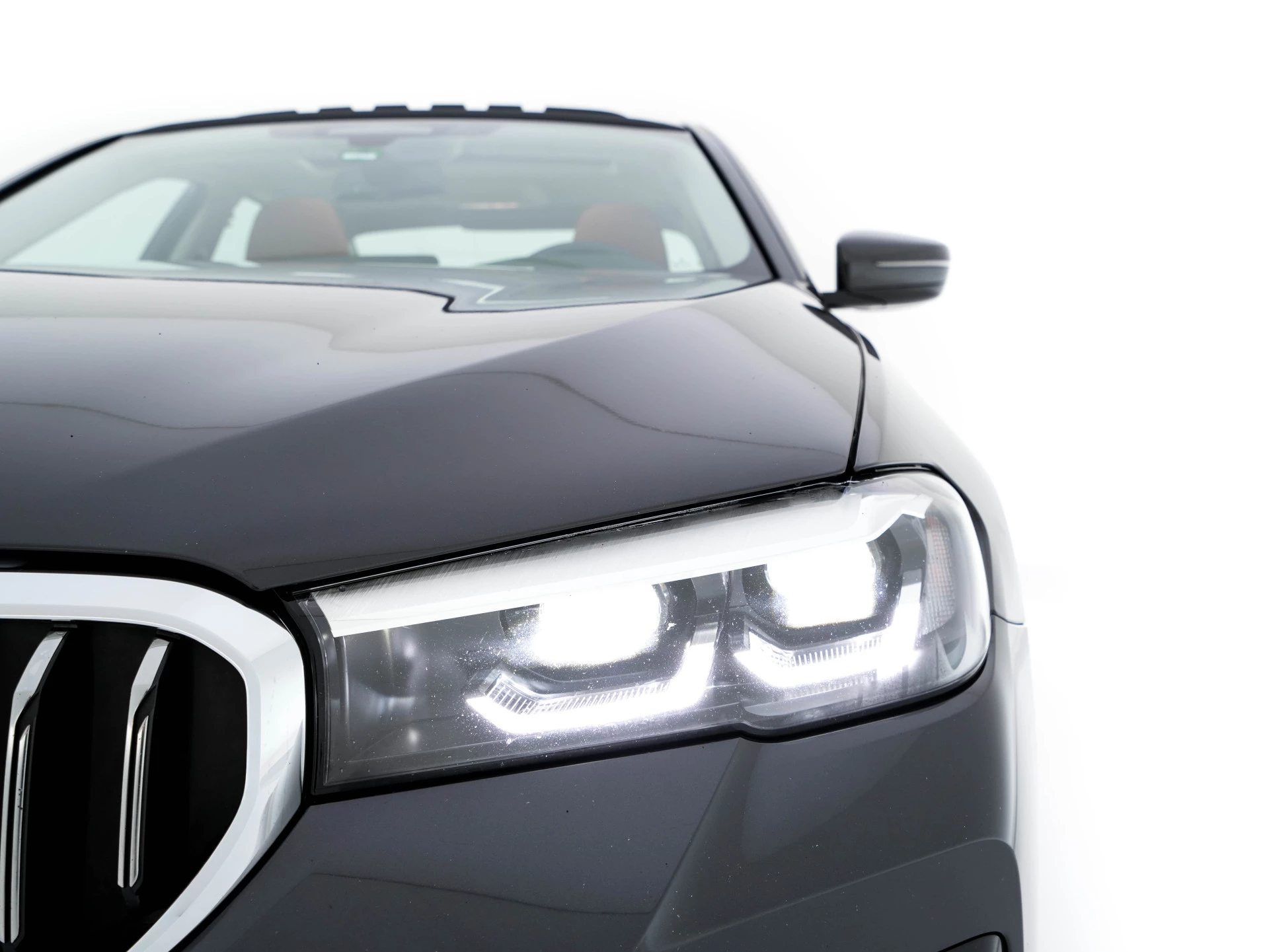 Hoofdafbeelding Alpina D5 S