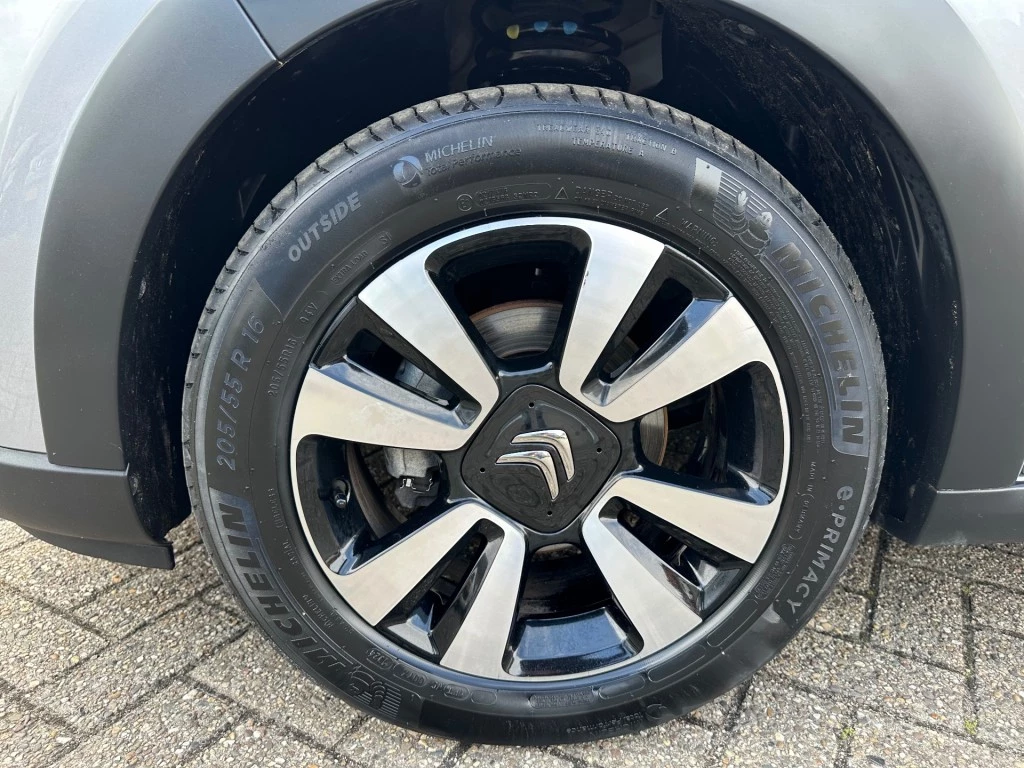 Hoofdafbeelding Citroën C3