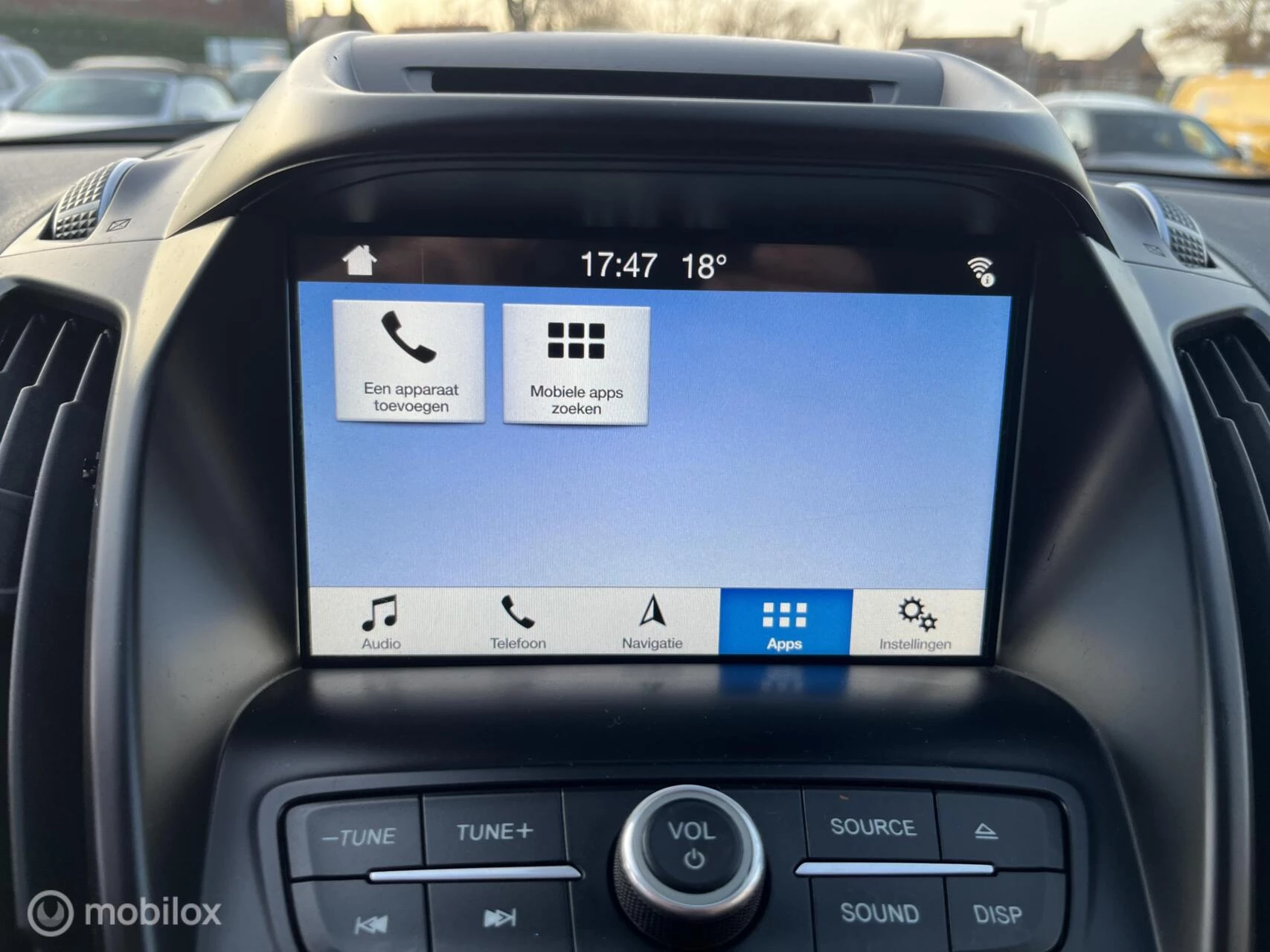 Hoofdafbeelding Ford Kuga