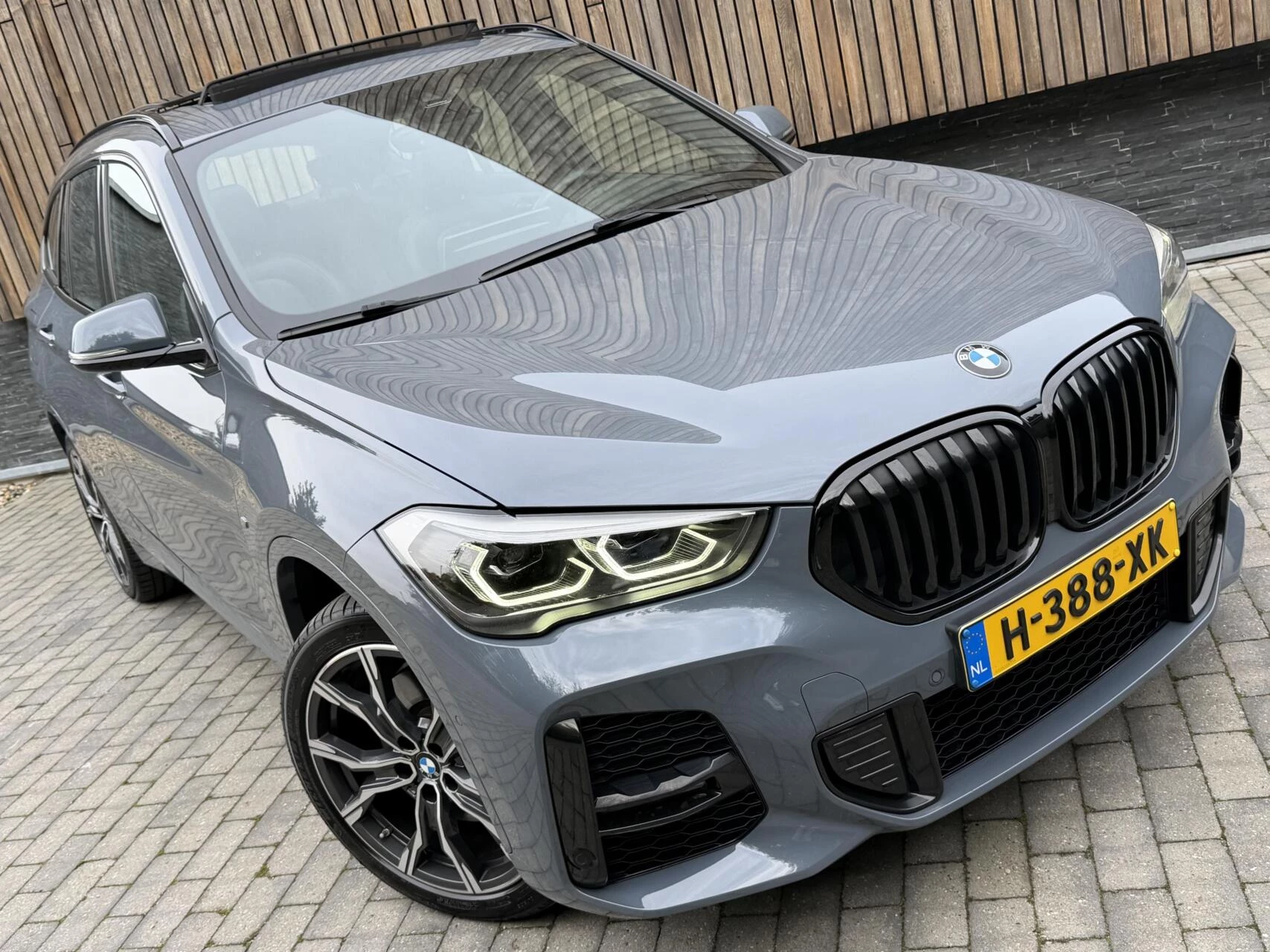 Hoofdafbeelding BMW X1