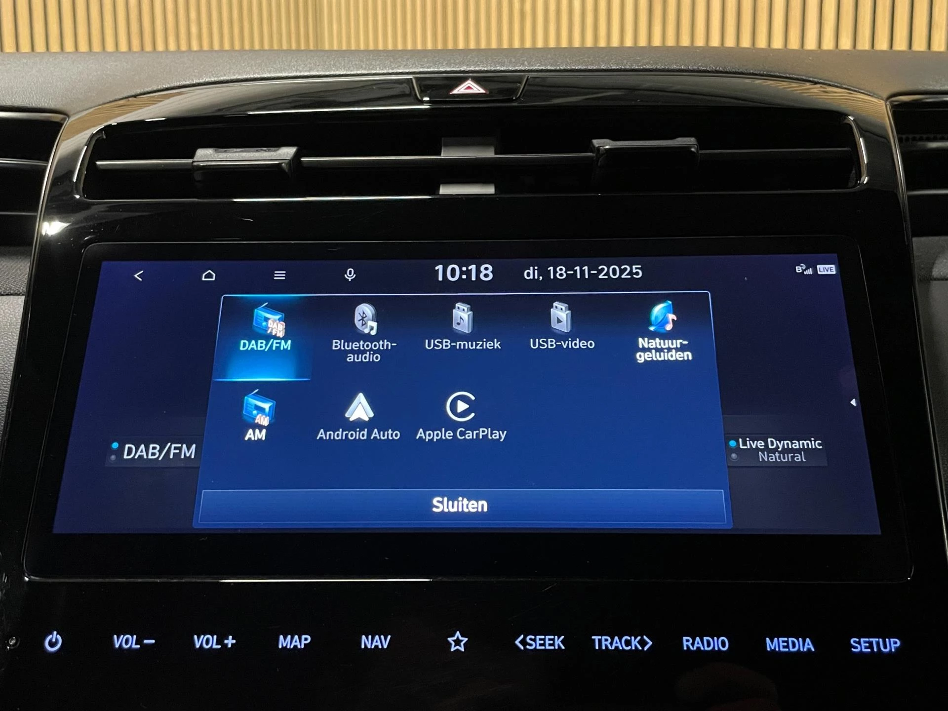 Hoofdafbeelding Hyundai Tucson Hybrid