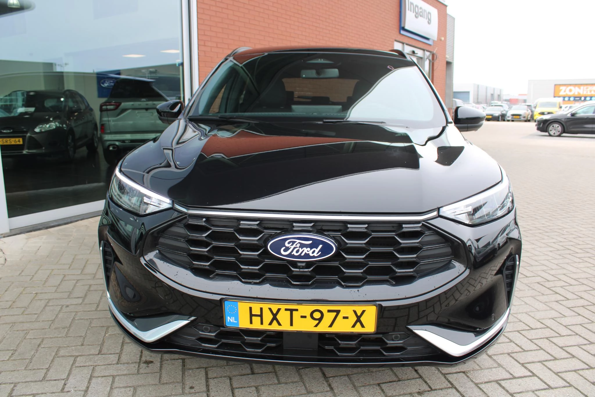 Hoofdafbeelding Ford Kuga