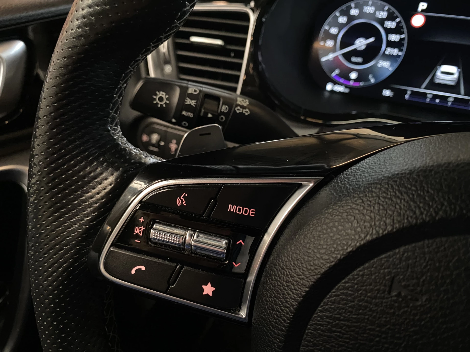 Hoofdafbeelding Kia ProCeed