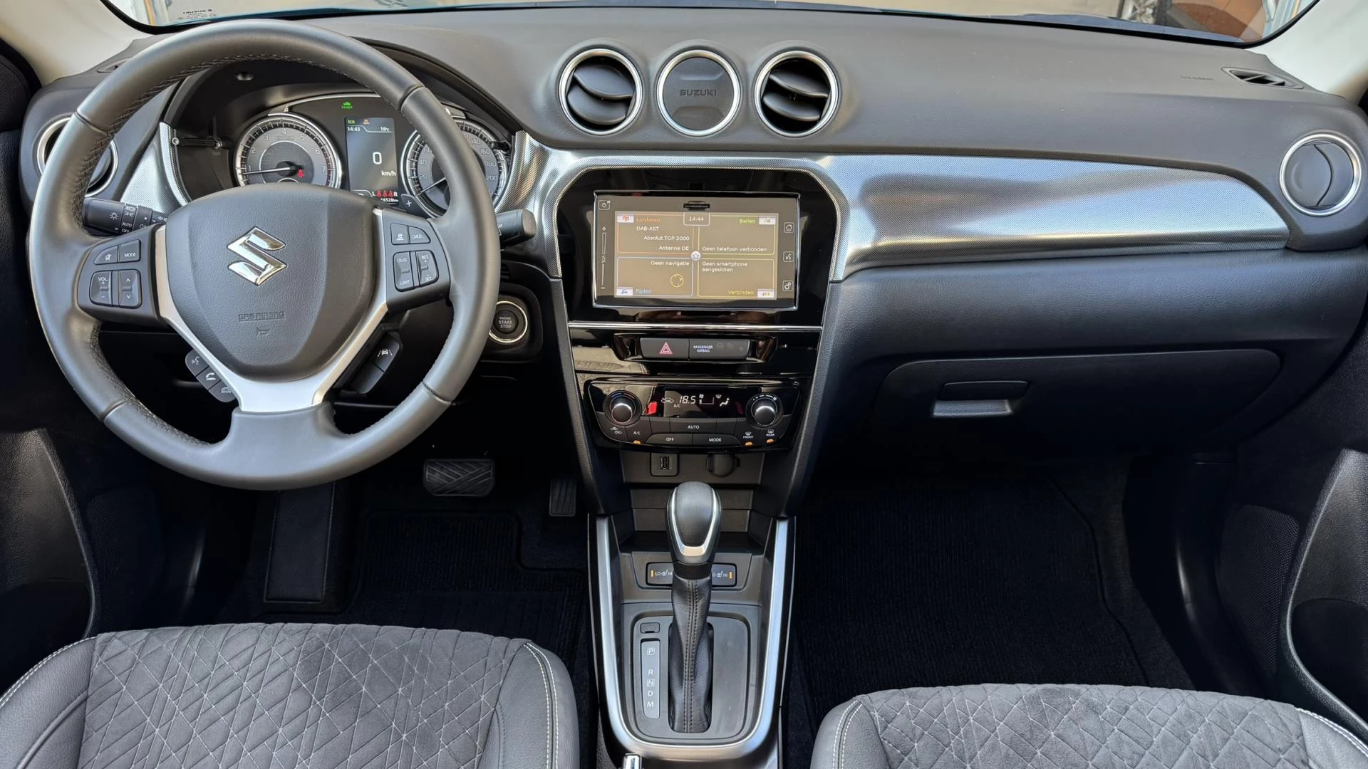 Hoofdafbeelding Suzuki Vitara