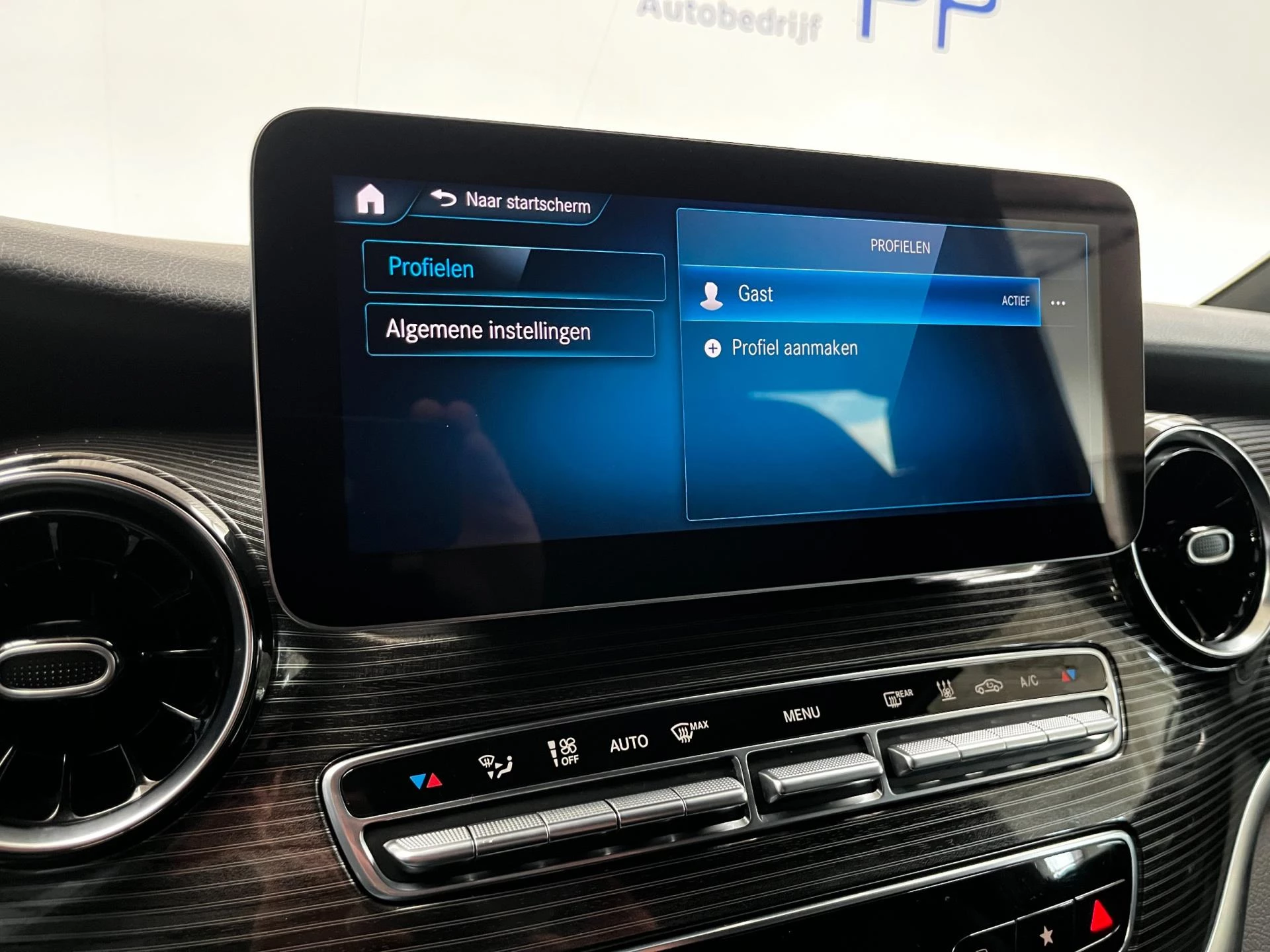 Hoofdafbeelding Mercedes-Benz EQV