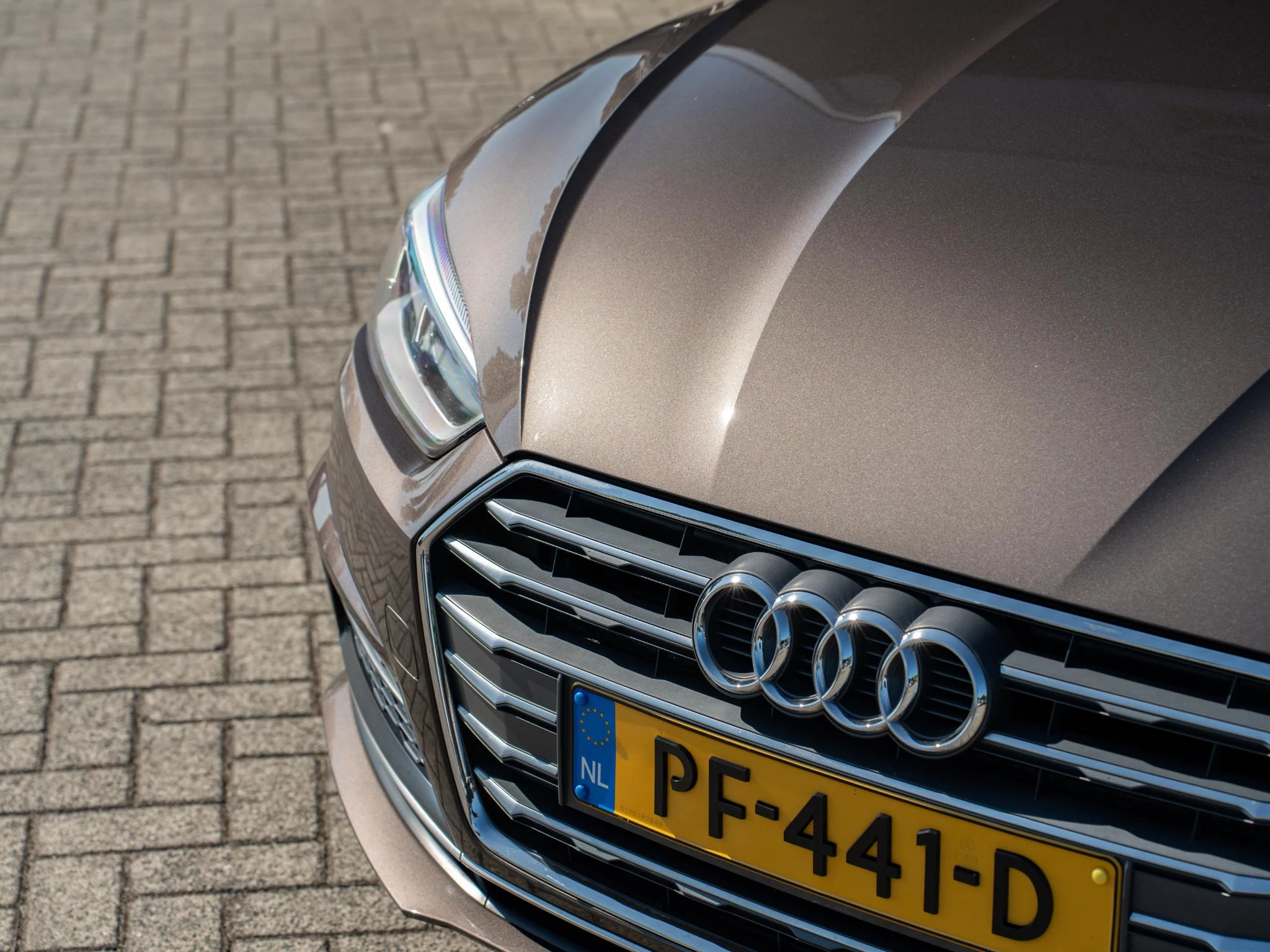 Hoofdafbeelding Audi A5